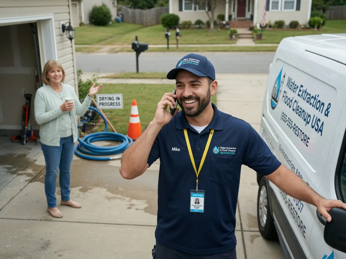 Emergency Water Extraction Dorothy, NJ FAQs
